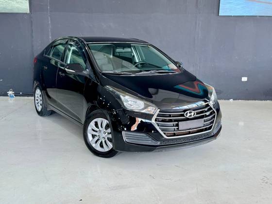 HYUNDAI HB20S 1.6 COMFORT PLUS 16V FLEX 4P MANUAL